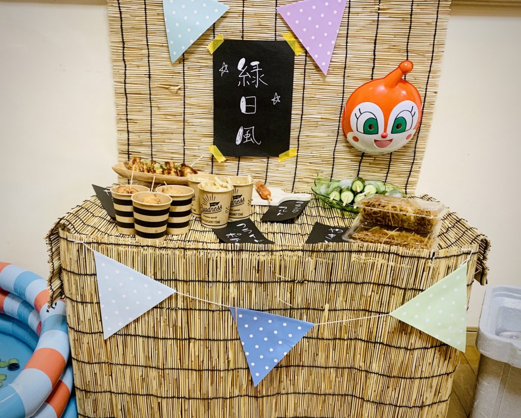 おうちで縁日風☆大人も子供もトリコに?夏まつり気分! おうちで縁日風☆大人も子供もトリコに?夏まつり気分!