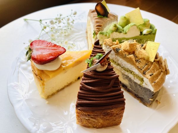日替わりチーズケーキが美味しい 光市きなこカフェでテイクアウト 日替わりチーズケーキが美味しい 光市きなこカフェでテイクアウト